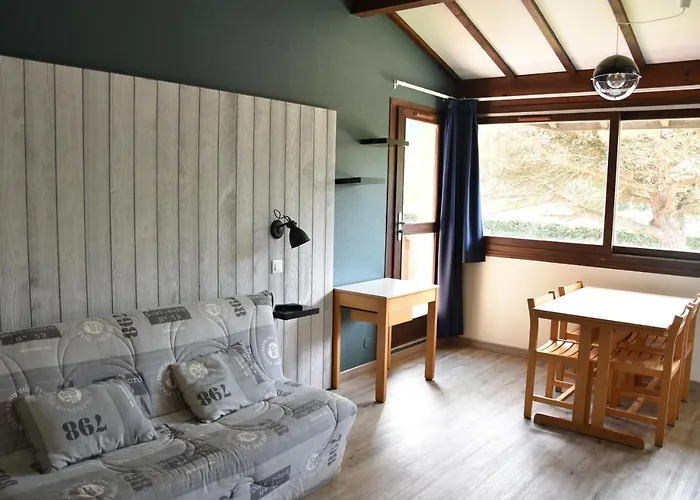 Semesterpark Le Village De 3*