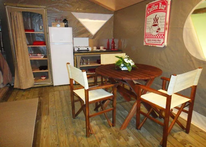 Semesterpark Le Village De