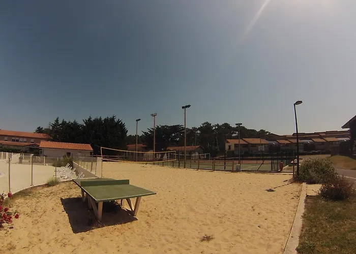 Le Village De Semesterpark Mimizan-Plage