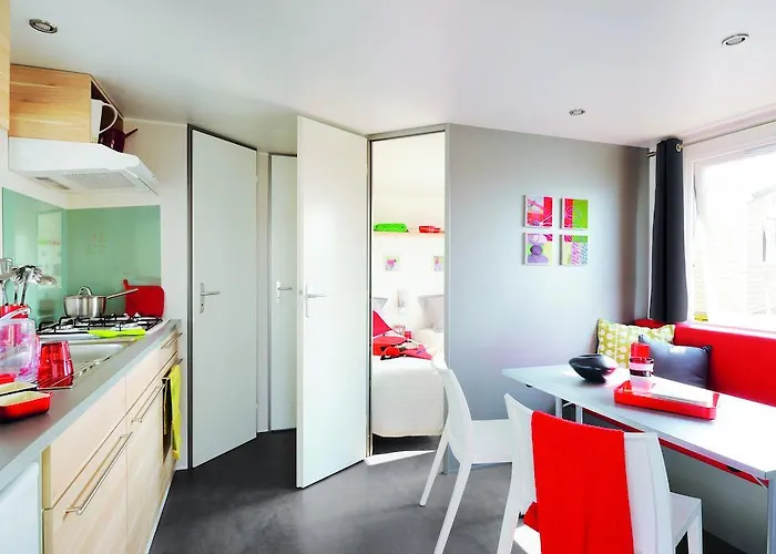 Semesterpark Le Village De