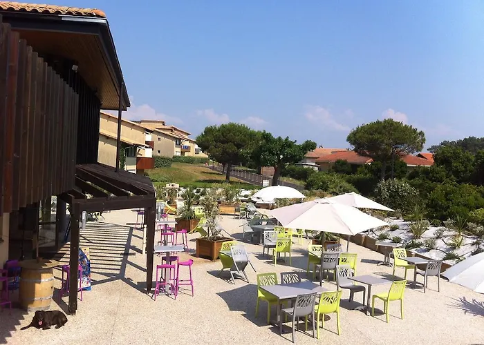 Semesterpark Le Village De