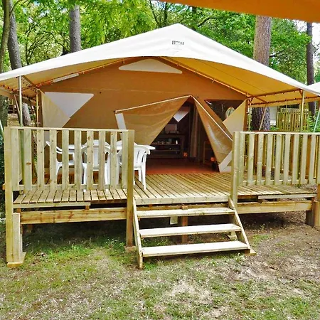 Le Village De Prázdninový areál Mimizan-Plage