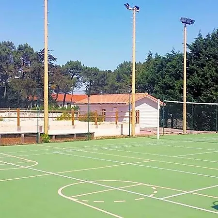Prázdninový areál Le Village De