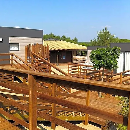 Le Village De Prázdninový areál Mimizan-Plage