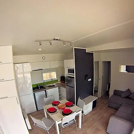 Prázdninový areál Le Village De 3*