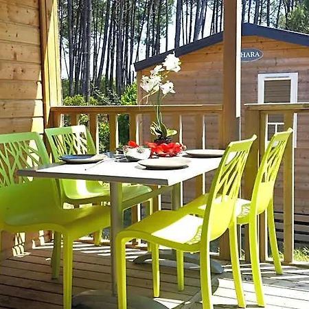 Prázdninový areál Le Village De 3*