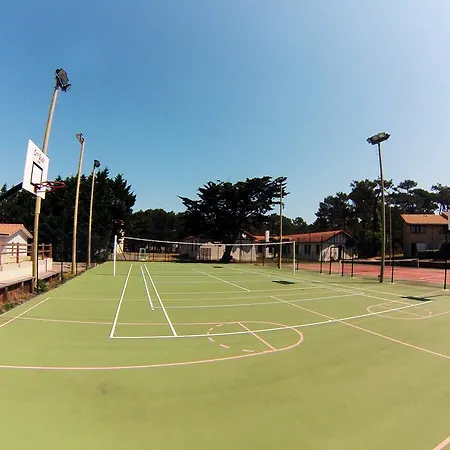 Prázdninový areál Le Village De