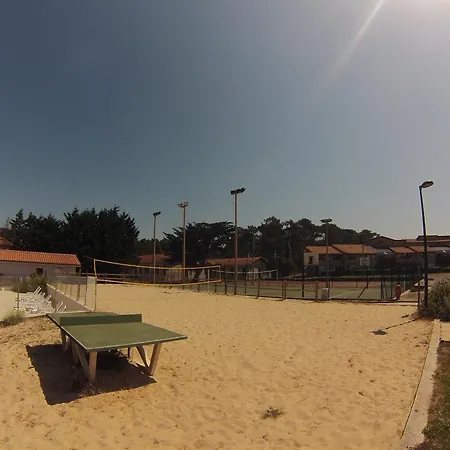 Le Village De Kompleks wypoczynkowy Mimizan-Plage