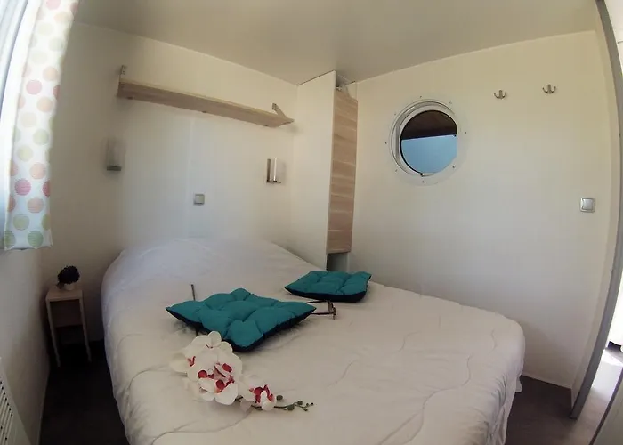 Le Village De Vakantiepark Mimizan-Plage