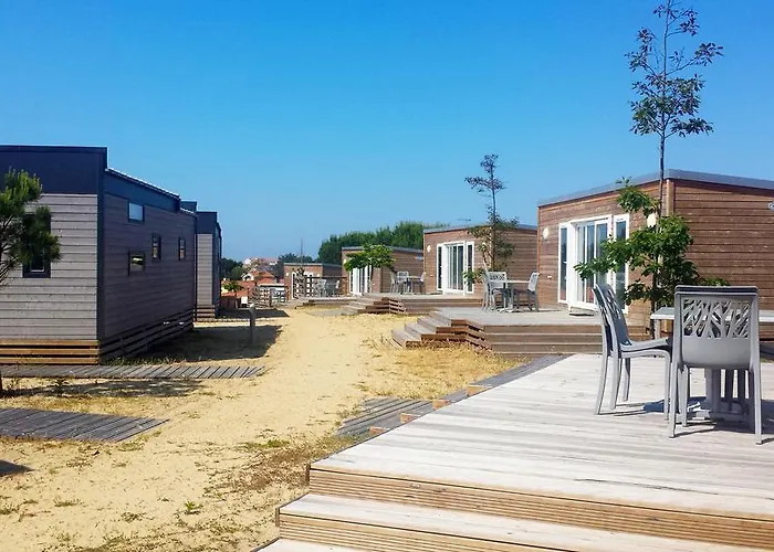 Le Village De 3* ميميزا-بلاج