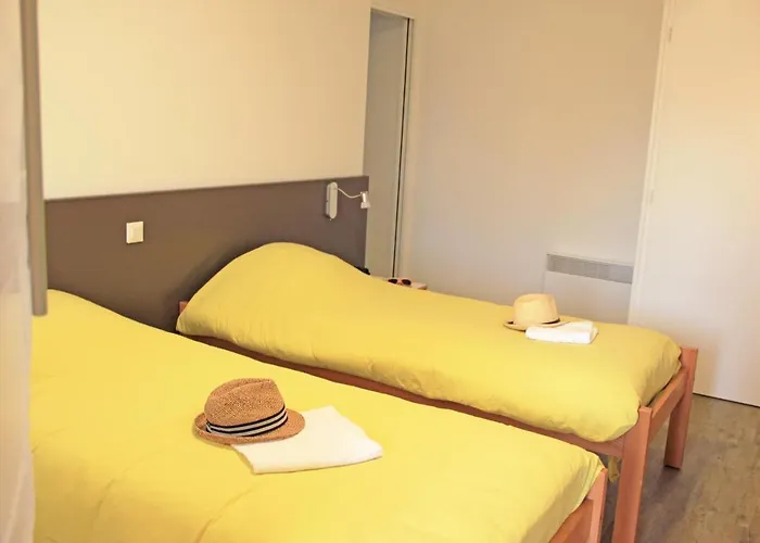 منتزه العطل Le Village De 3*